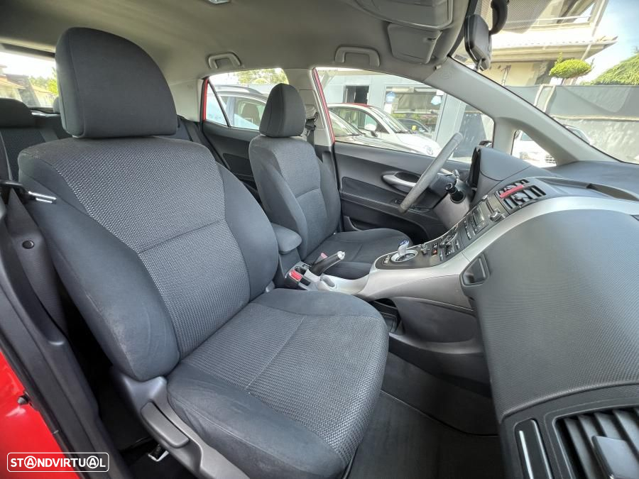 Toyota Auris 1.8 HSD - 24