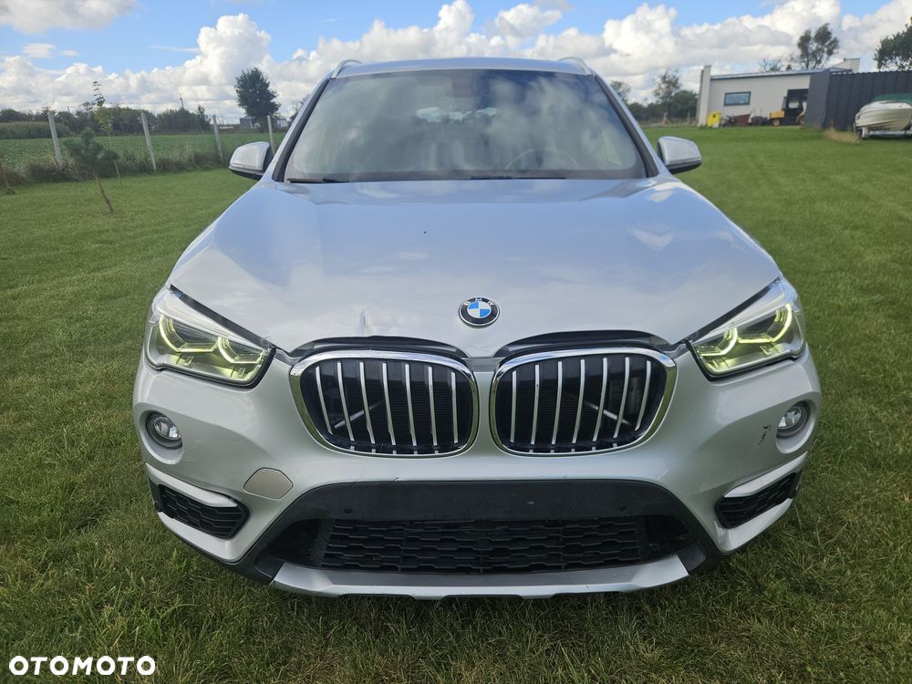 BMW X1 xDrive25i xLine - 19