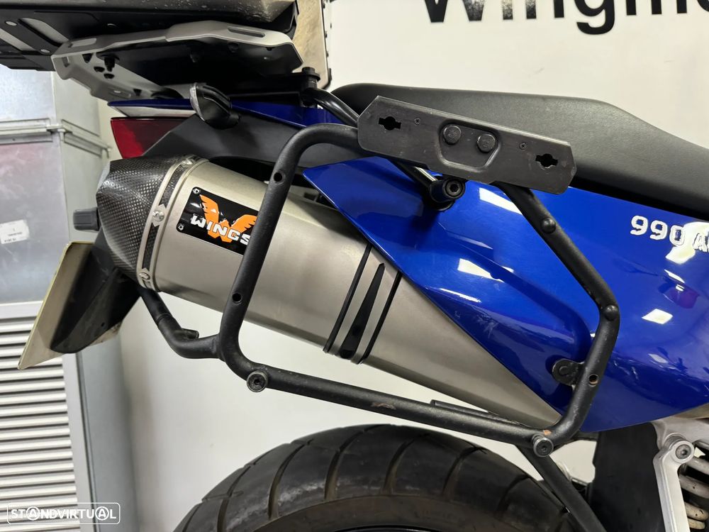 KTM 990 Adventure - 7