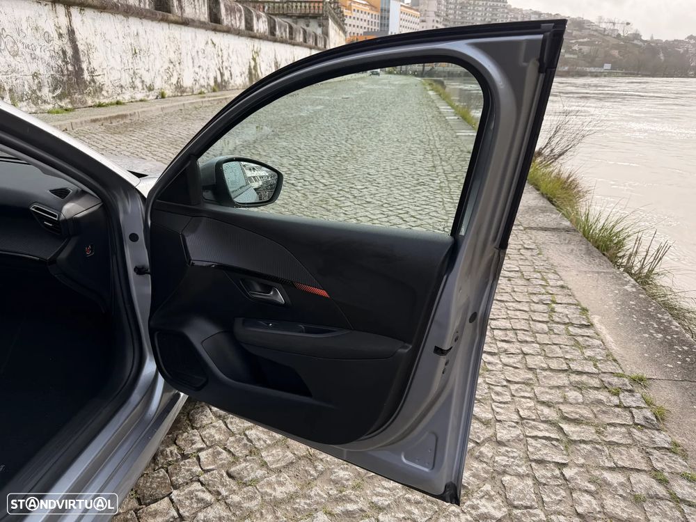 Peugeot 208 1.5 BlueHDi Allure Pack - 15