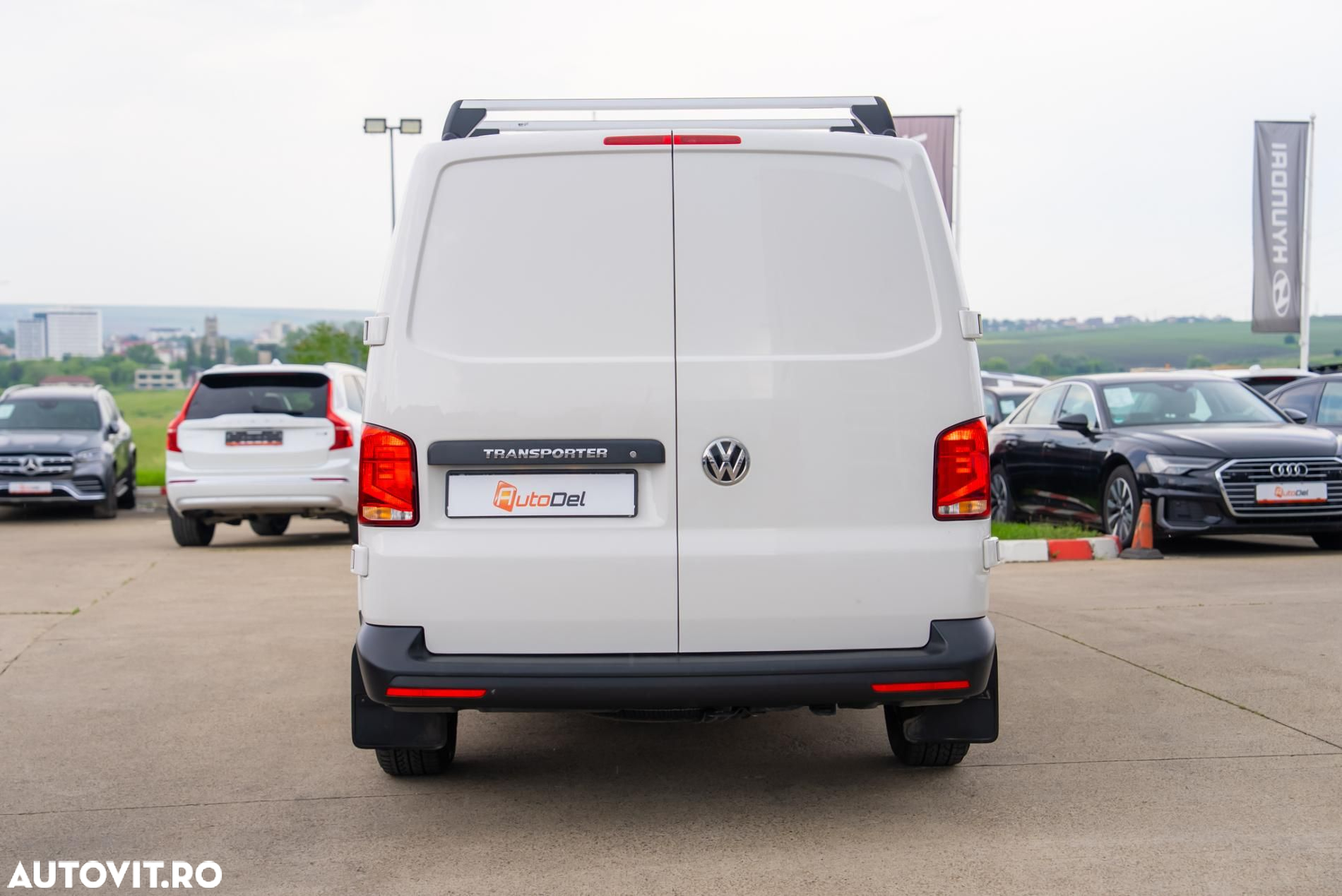 Volkswagen Transporter T6.1 Kurz Plus Comfortline - 12