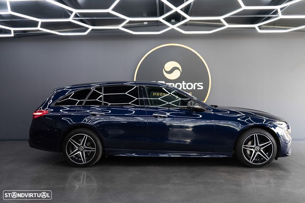 Mercedes-Benz C 300 e 9G-TRONIC Edition AMG Line - 4