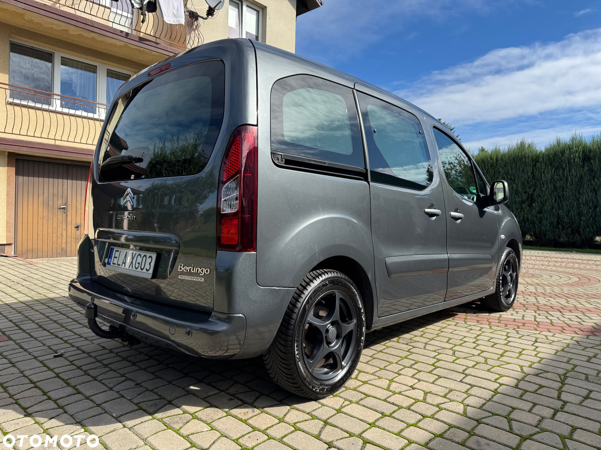 Citroën Berlingo Multispace BlueHDi 100 SELECTION - 4