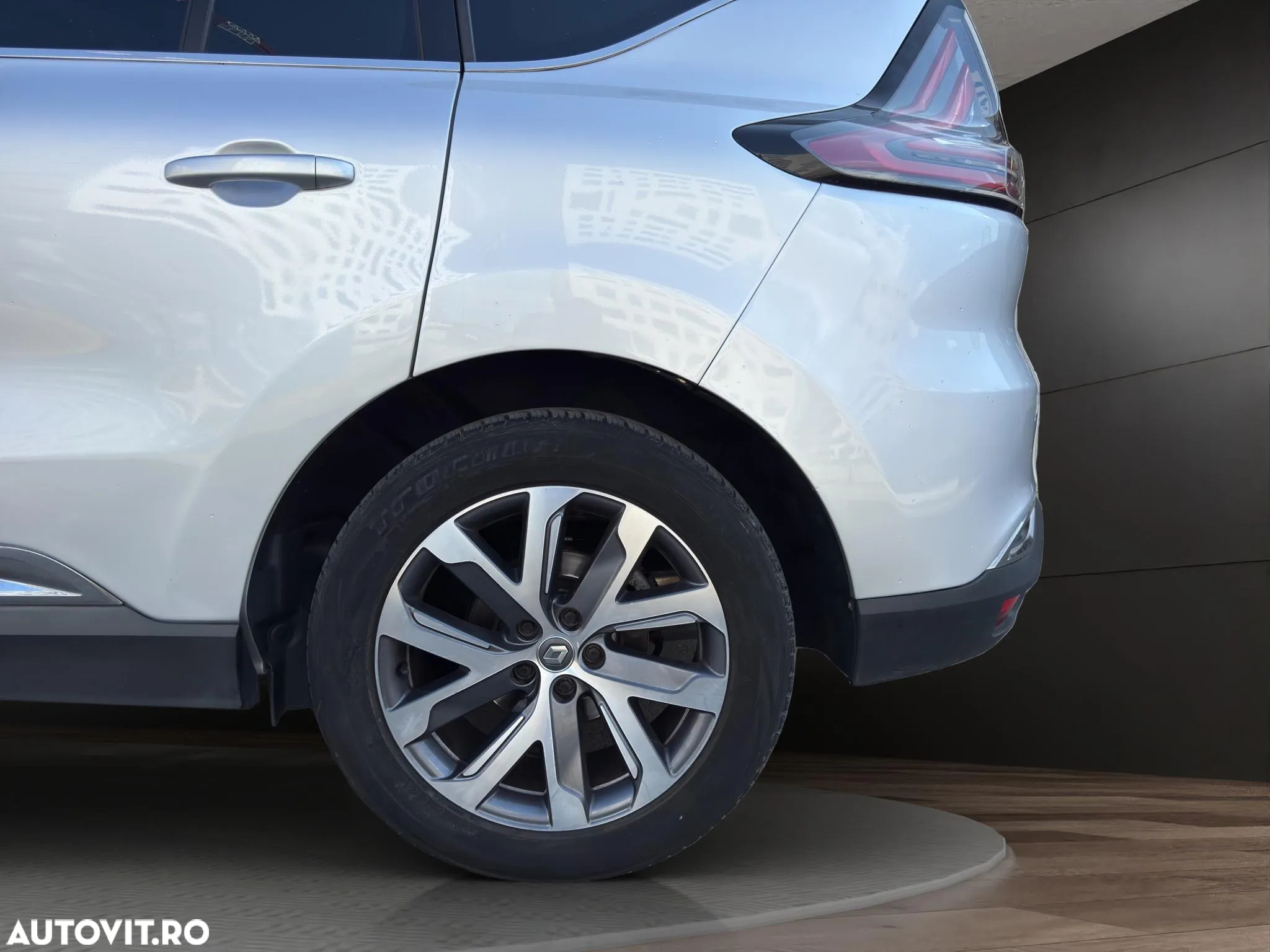 Renault Espace Energy dCi 160 EDC Intens - 22
