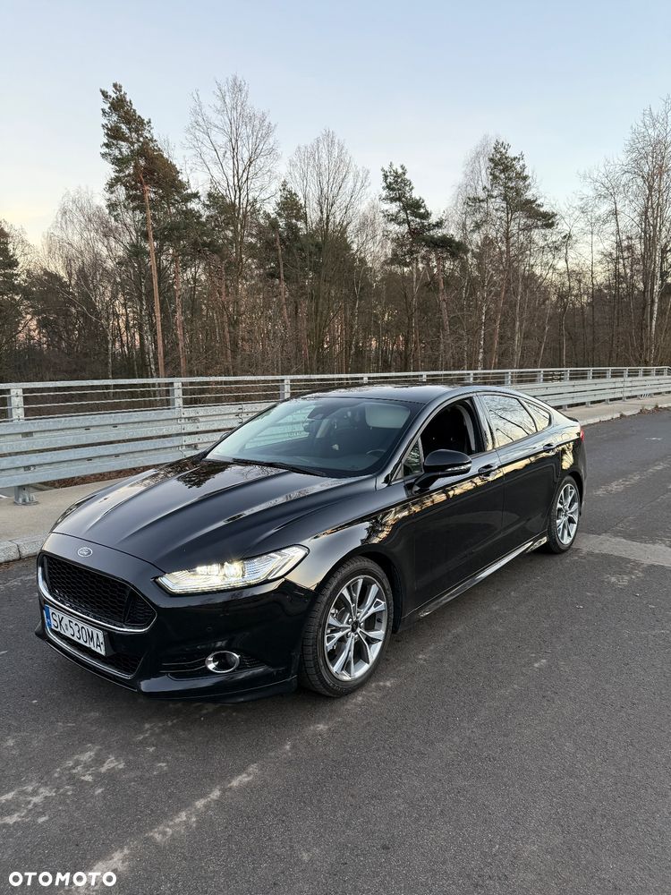 Ford Mondeo 1.5 EcoBoost ST-Line - 11