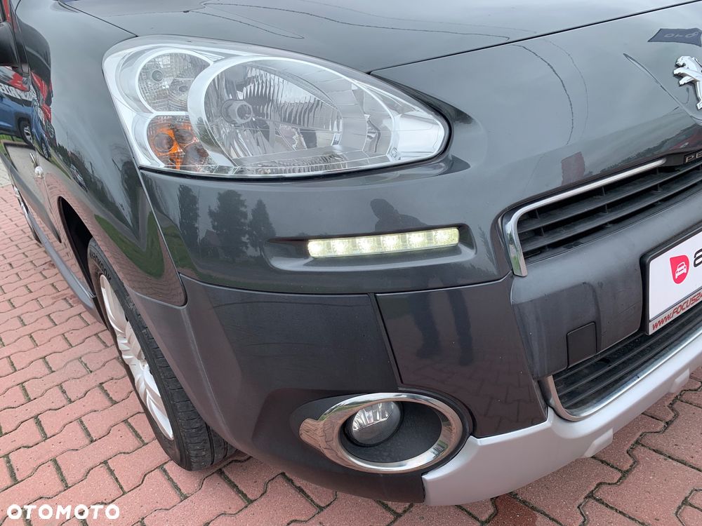 Peugeot Partner 1.6 e-HDi STT Active - 32