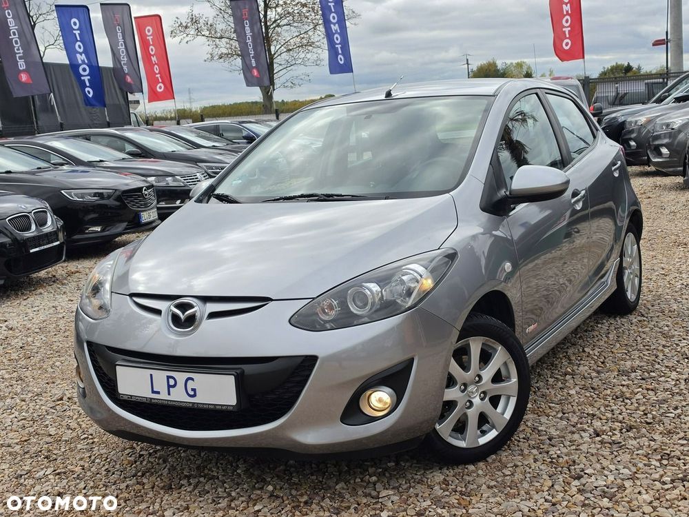 Mazda 2 - 19