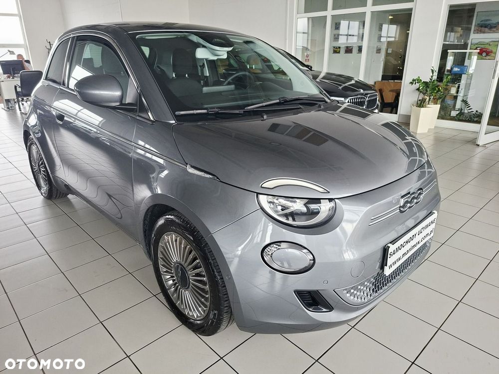 Fiat 500e - 3
