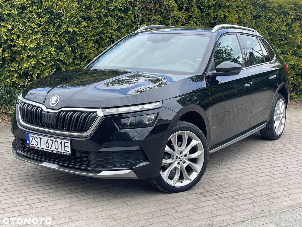 Skoda Kamiq 1.5 TSI DSG Selection - 35
