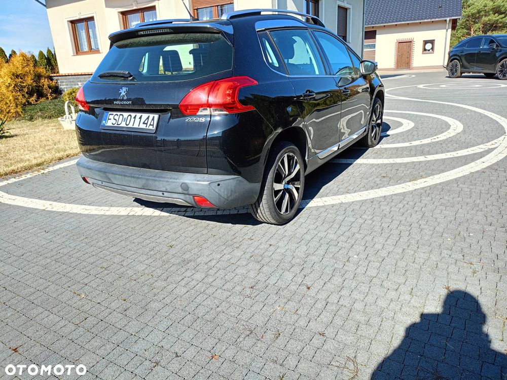 Peugeot 2008 120 VTI Allure - 3