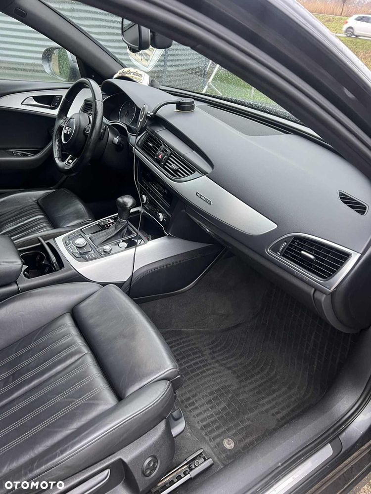 Audi A6 Avant - 7