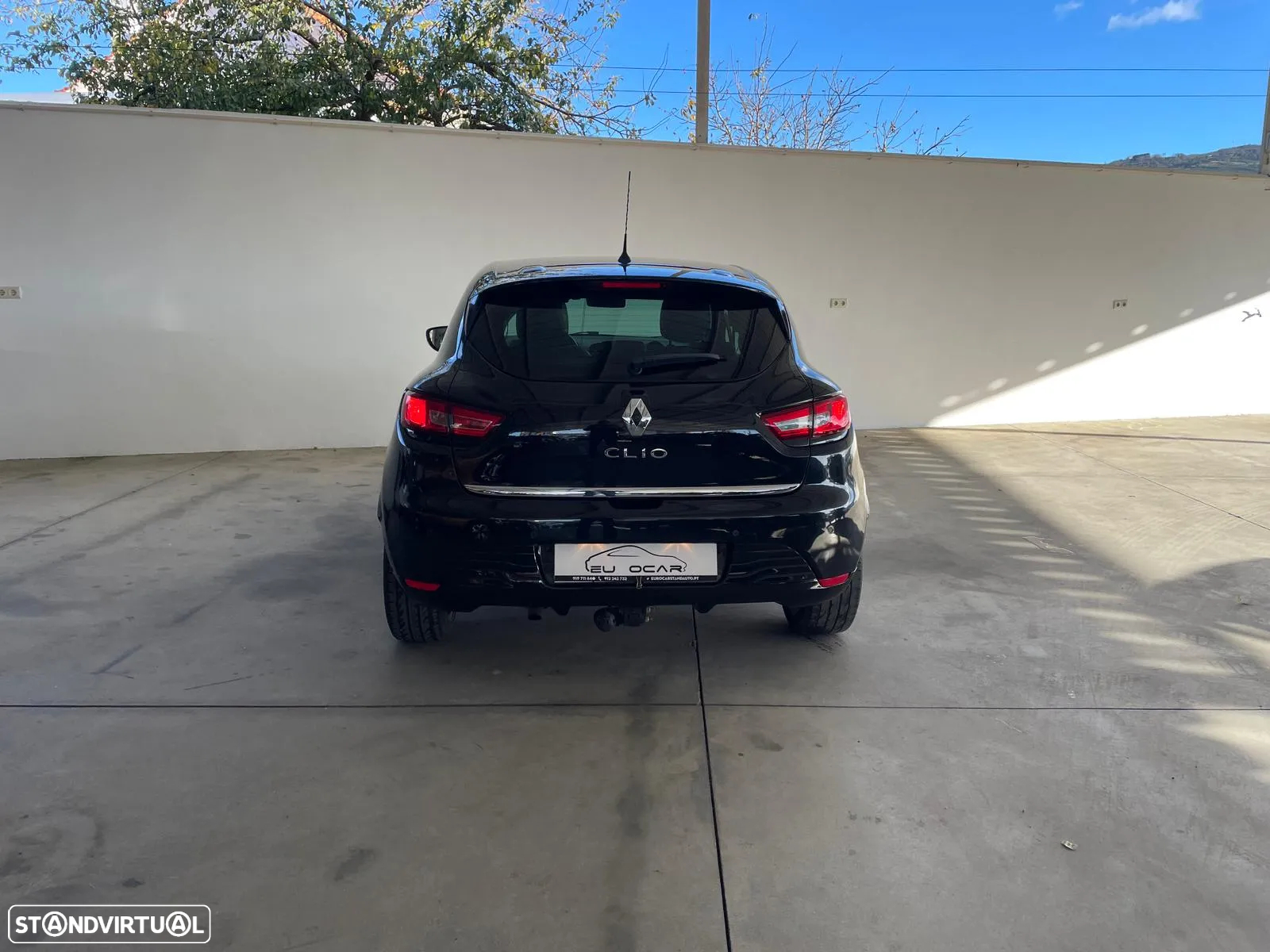 Renault Clio 1.2 TCE GT EDC - 5