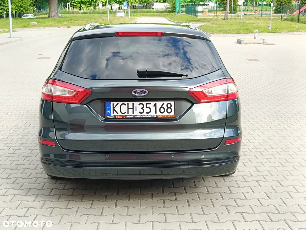 Ford Mondeo 2.0 TDCi STart-Stopp PowerShift-Aut Titanium - 6