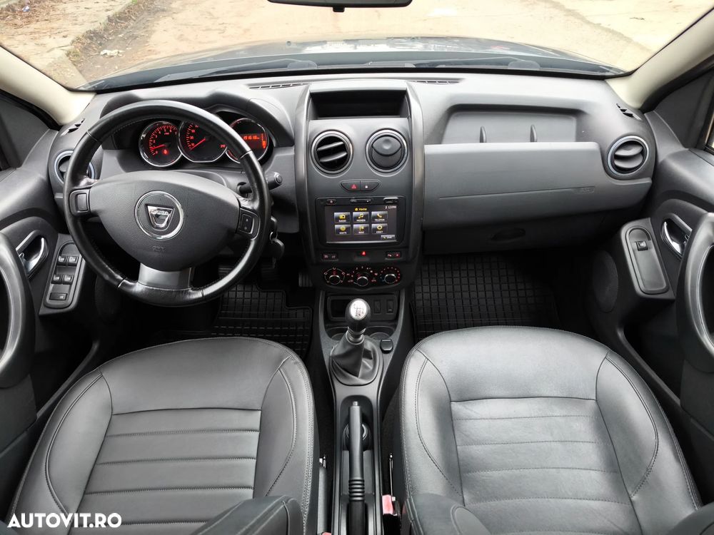 Dacia Duster TCe 125 4x2 Prestige - 13