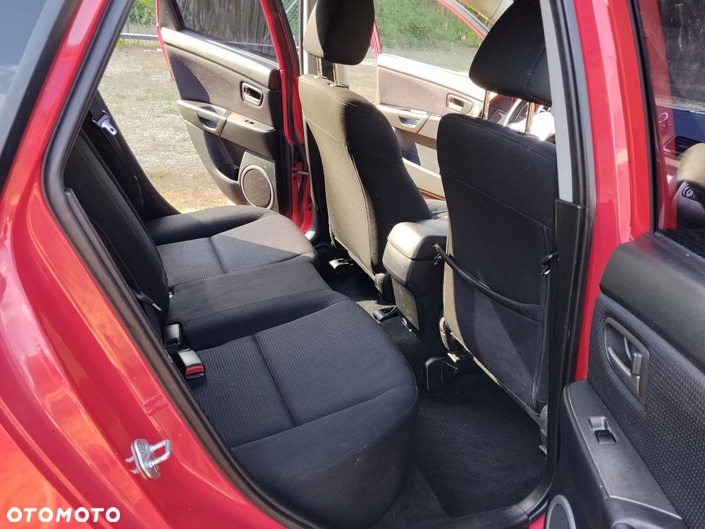 Mazda 3 1.6 16V Exclusive - 7
