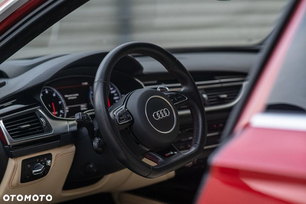 Audi RS6 - 8