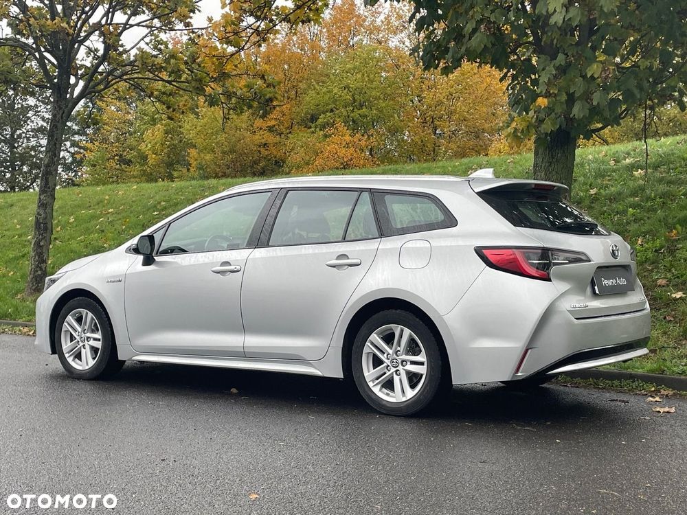 Toyota Corolla 1.8 Hybrid Comfort - 15