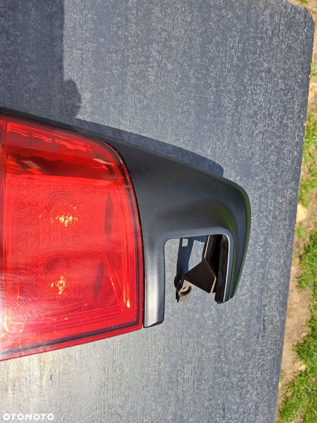 HYUNDAI H1 II 07-15 LAMPA TYLNA LEWA EUROPA - 4