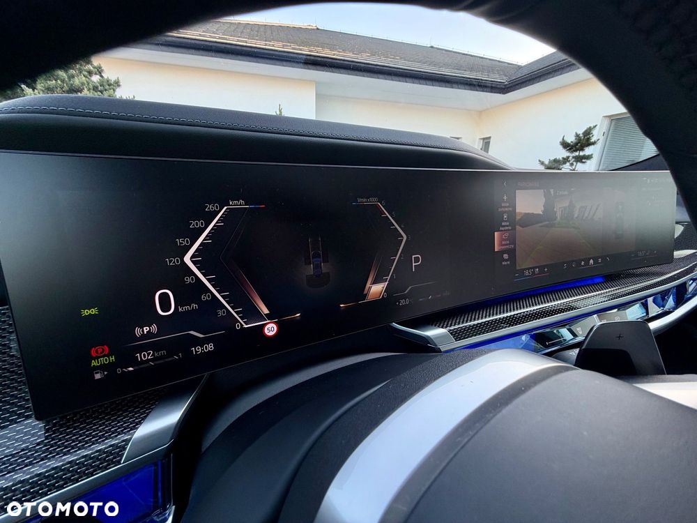 BMW Seria 7 740d xDrive - 18