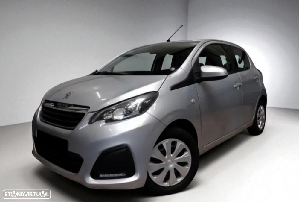 Peugeot 108 1.0 VTi Allure - 1