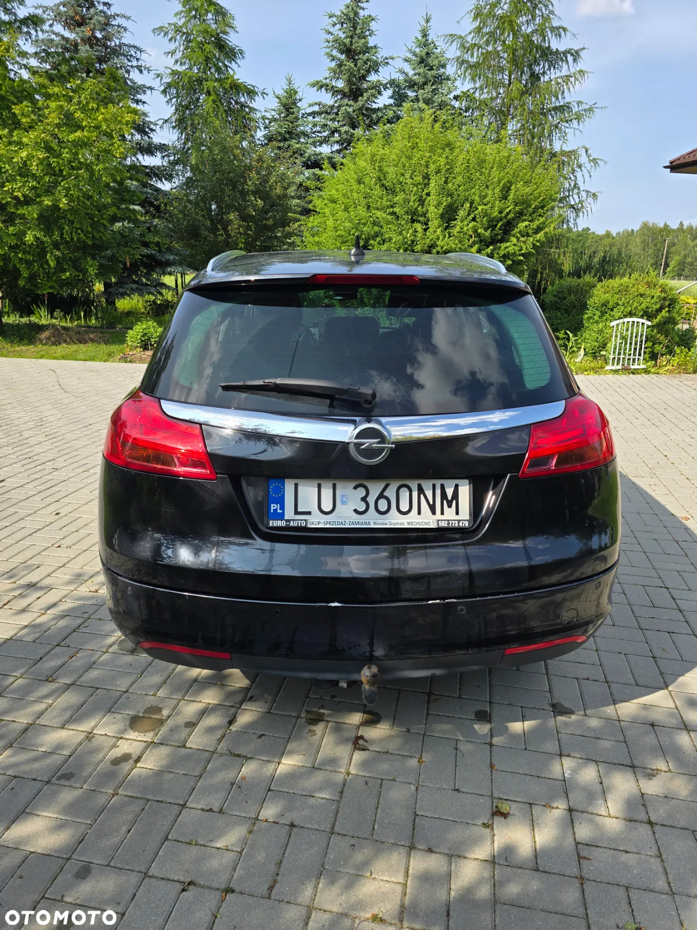 Opel Insignia 2.0 CDTI Sports Tourer - 5