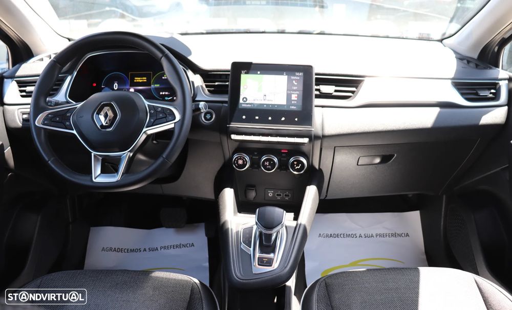 Renault Captur 1.6 E-Tech Plug-In Intens - 8