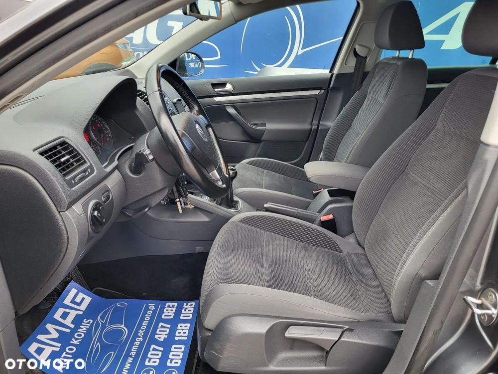 Volkswagen Golf Variant 1.9 TDI DPF Trendline BlueMotion - 13
