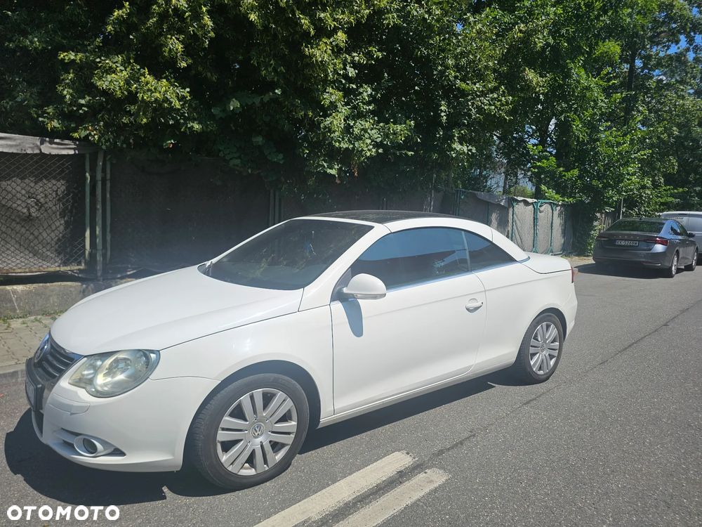 Volkswagen Eos 2.0 FSI Individual Chrom - 20