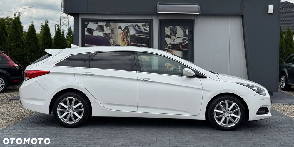 Hyundai i40 1.7 CRDi Premium DCT - 7