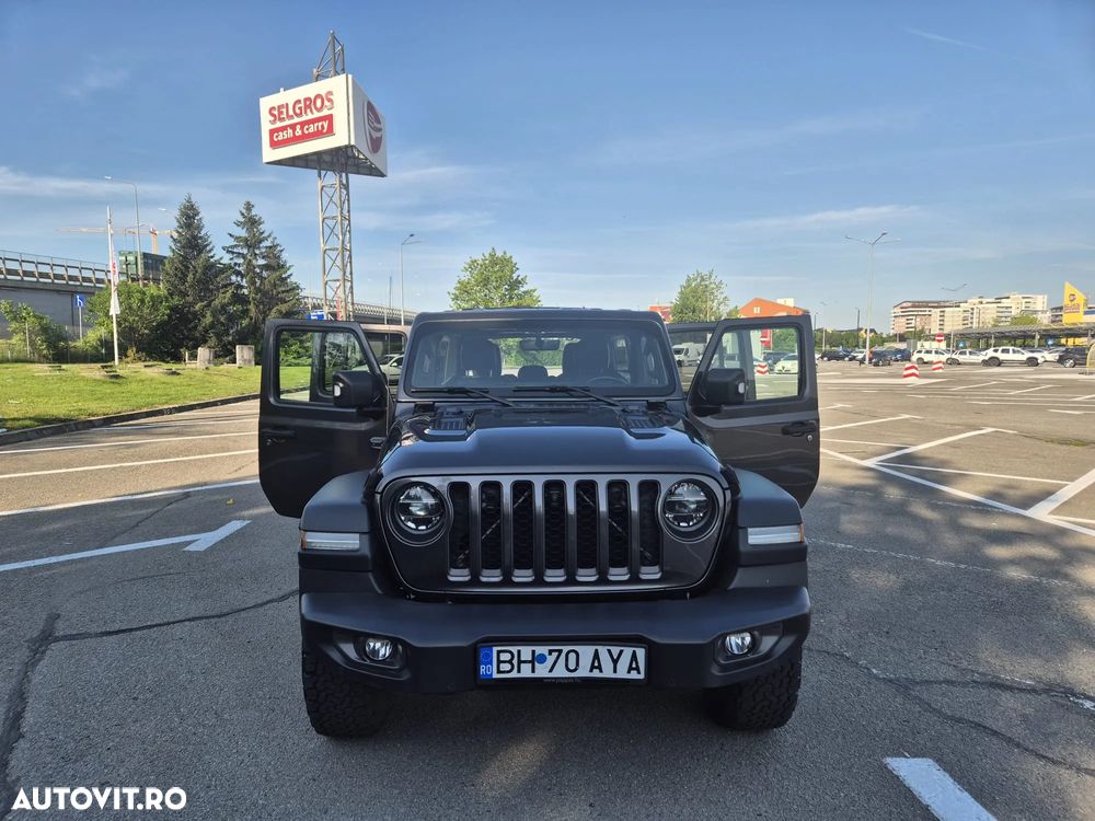 Jeep Wrangler 2.0 Turbo AT8 Rubicon - 9