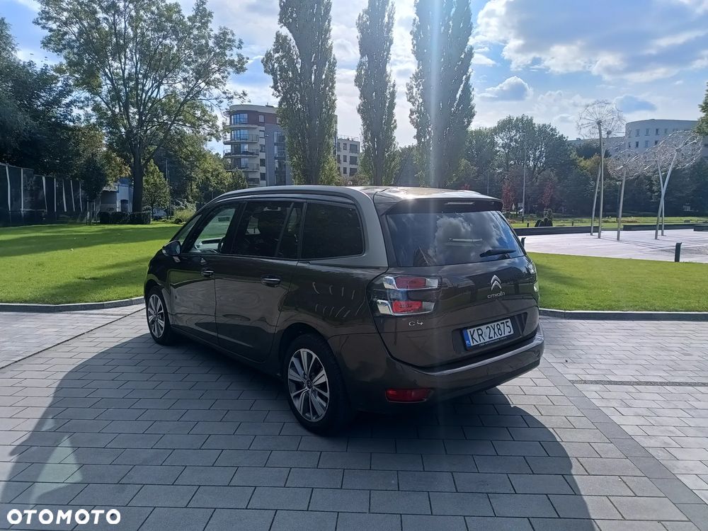 Citroën C4 Grand Picasso - 7