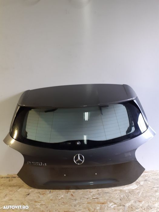 Haion Hayon Mercedes A Class W176 An 2012-2018 - 1