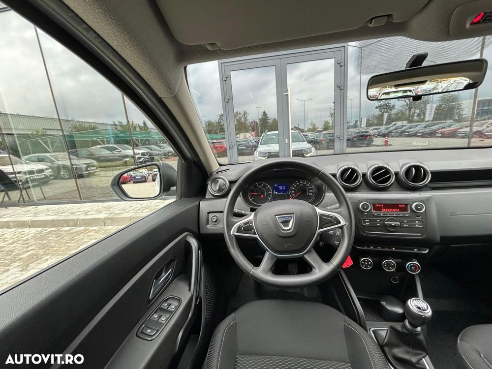 Dacia Duster 1.5 Blue dCi 4WD Comfort - 11