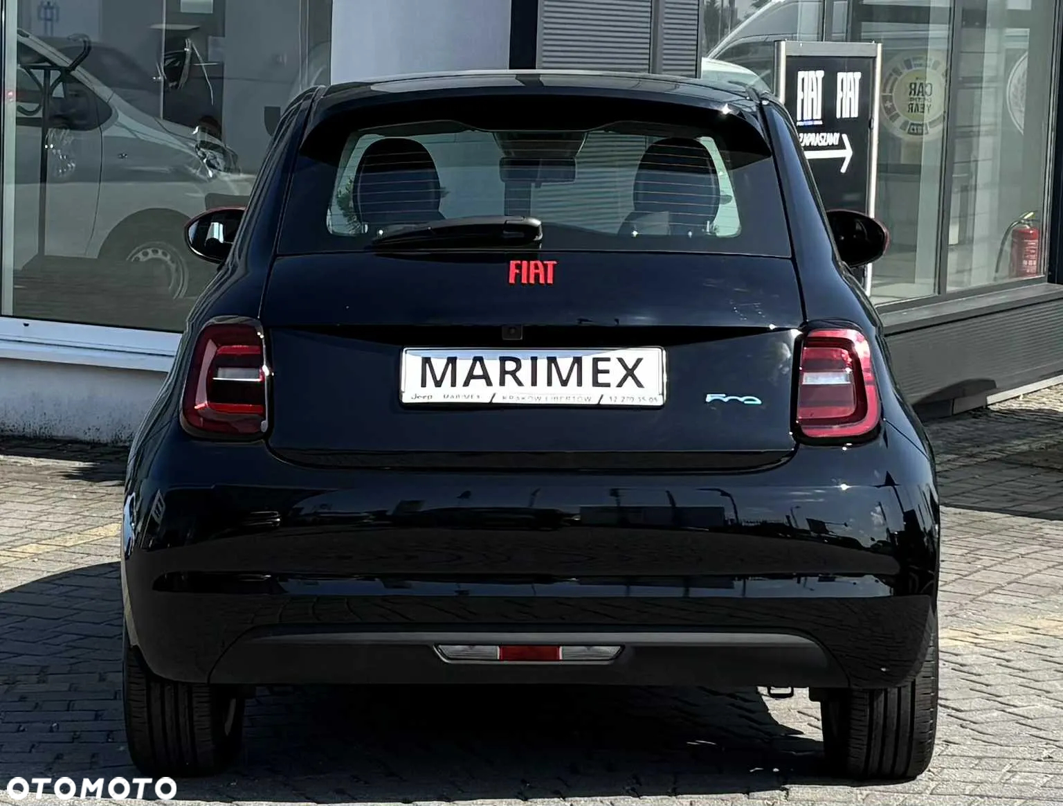Fiat 500e - 7