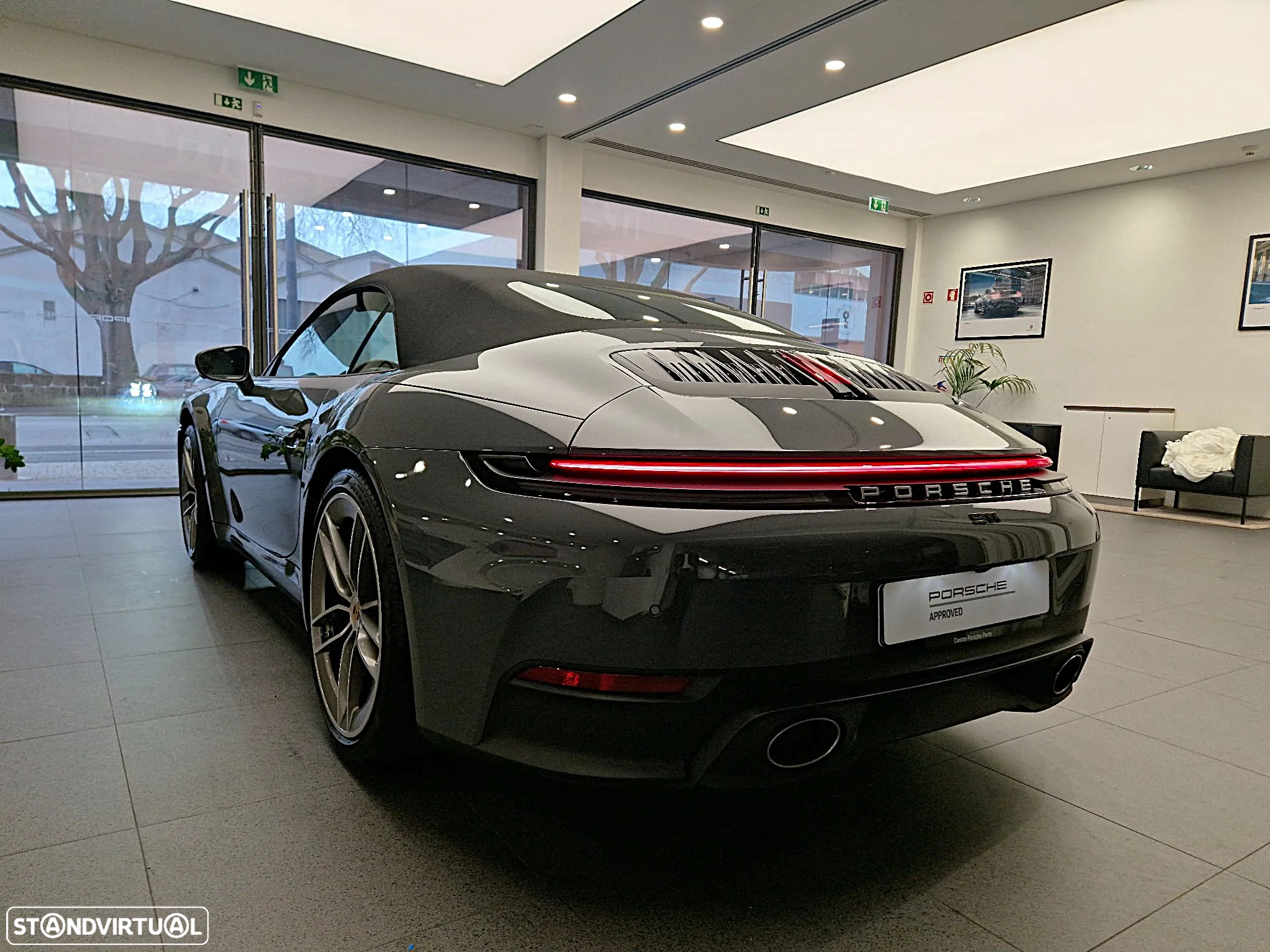 Porsche 911 (992) Carrera - 3