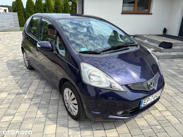 Honda Jazz 1.4 Comfort - 5