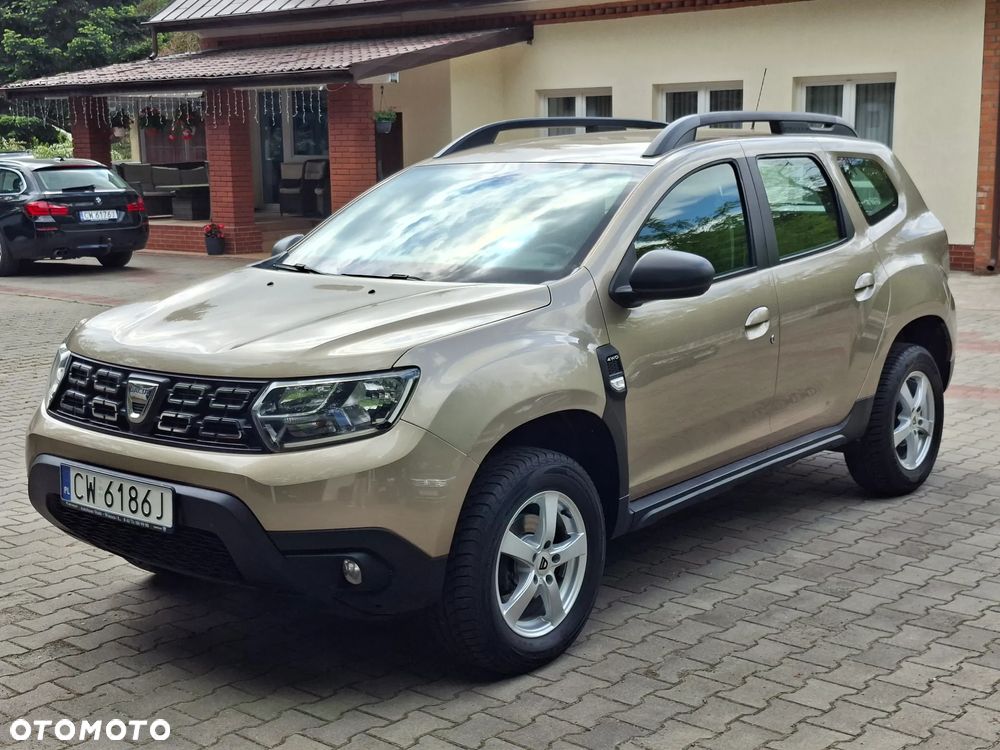 Dacia Duster 1.5 Blue dCi Essential 4WD - 1