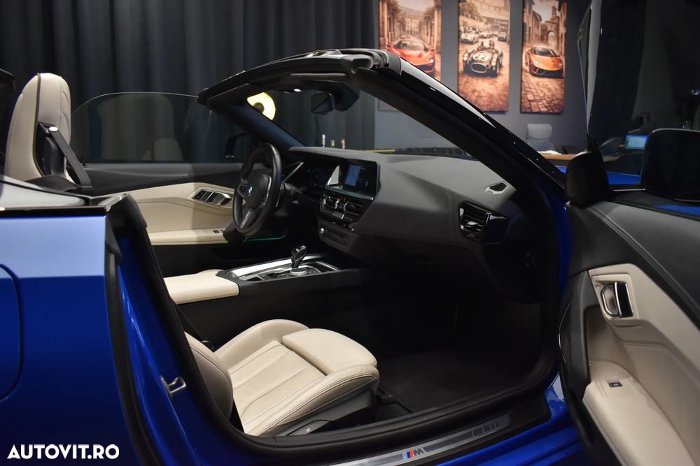 BMW Z4 sDrive20i Aut. M Sport - 7