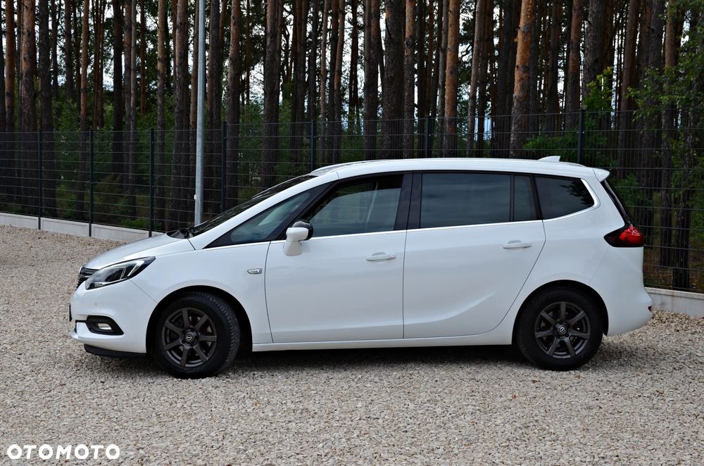 Opel Zafira Tourer 1.6 CDTI ecoFLEX Start/Stop Edition - 14