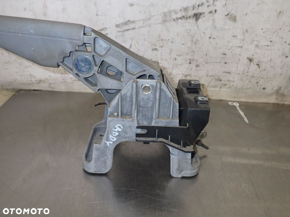 DŹWIGNIA RĘCZNEGO HAMULCA VOLKSWAGEN CADDY 2.0 III 1T1711303G - 5