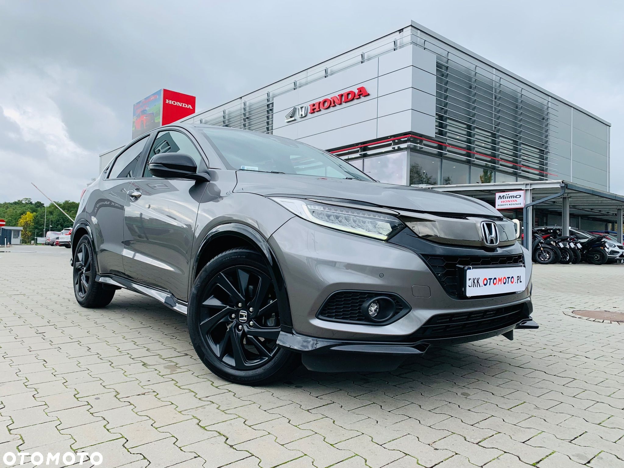 Honda HR-V 1.5 Sport CVT - 1