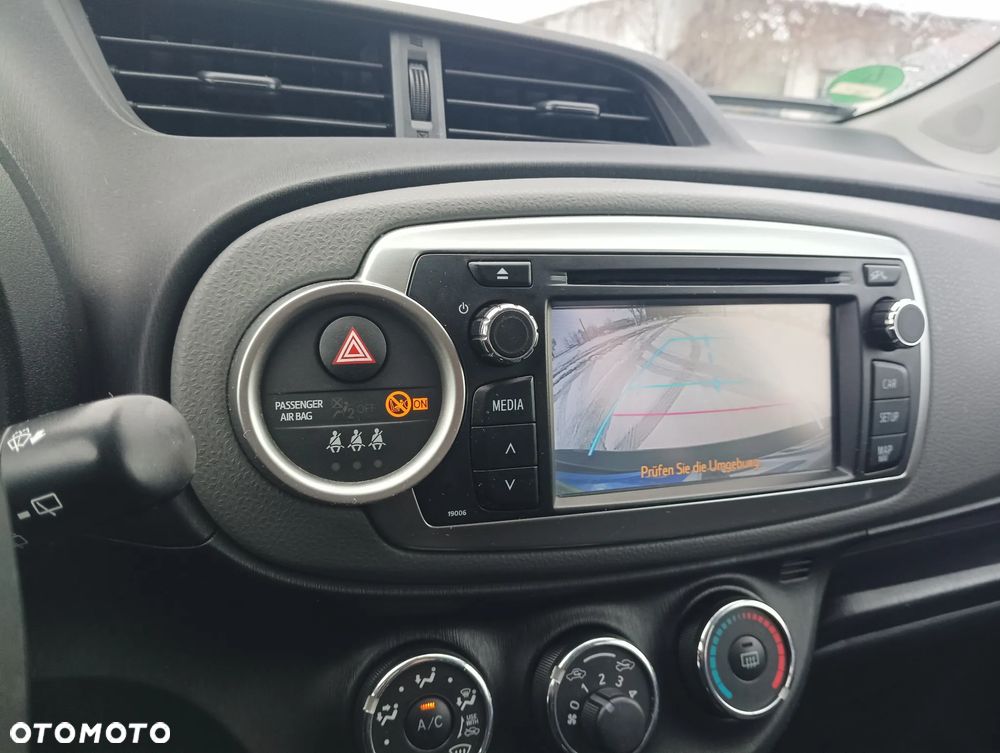 Toyota Yaris 1.33 VVT-i Cool - 14