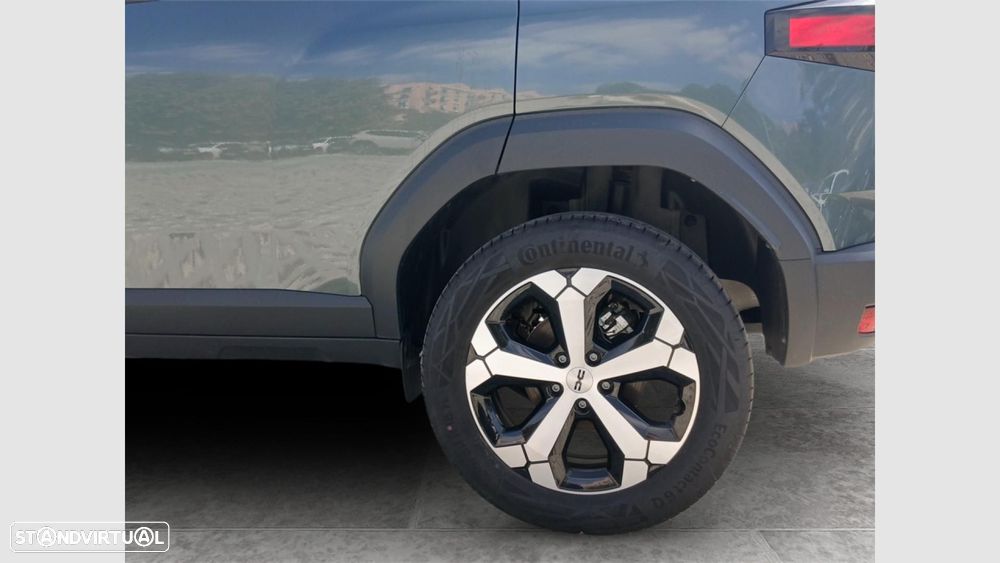 Dacia Duster 1.0 TCe ECO-G Journey Bi-Fuel - 11