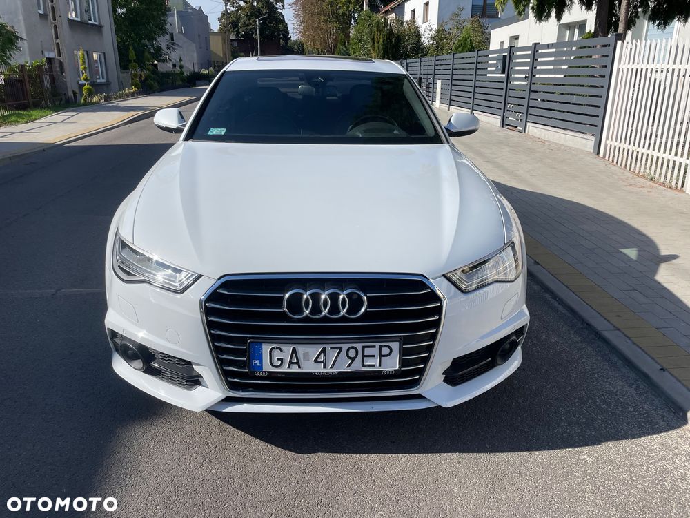 Audi A6 Limousine - 5