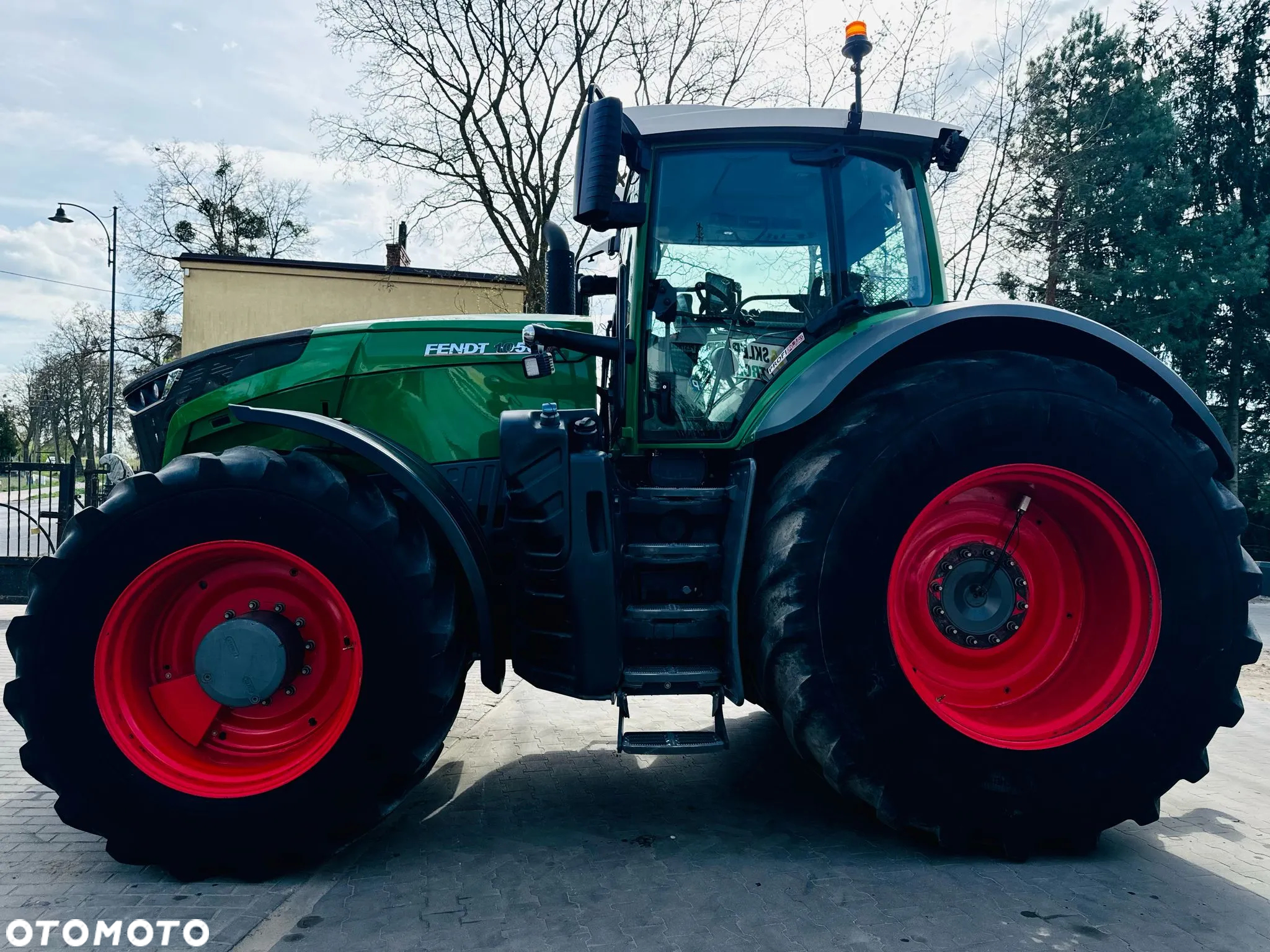 Fendt 1050 Vario - 11