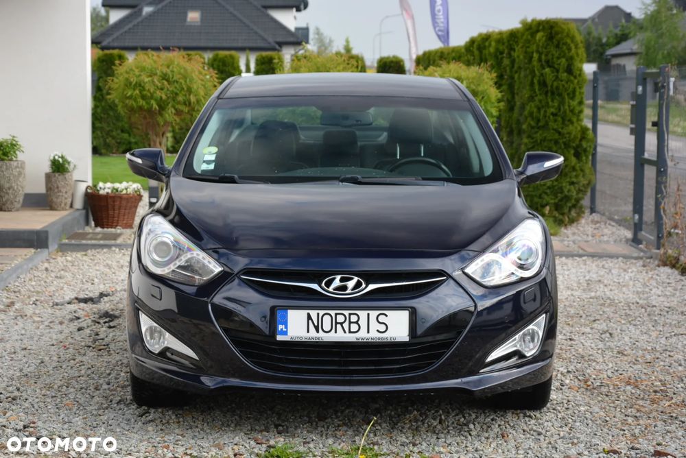 Hyundai i40 1.7 CRDi Premium - 10
