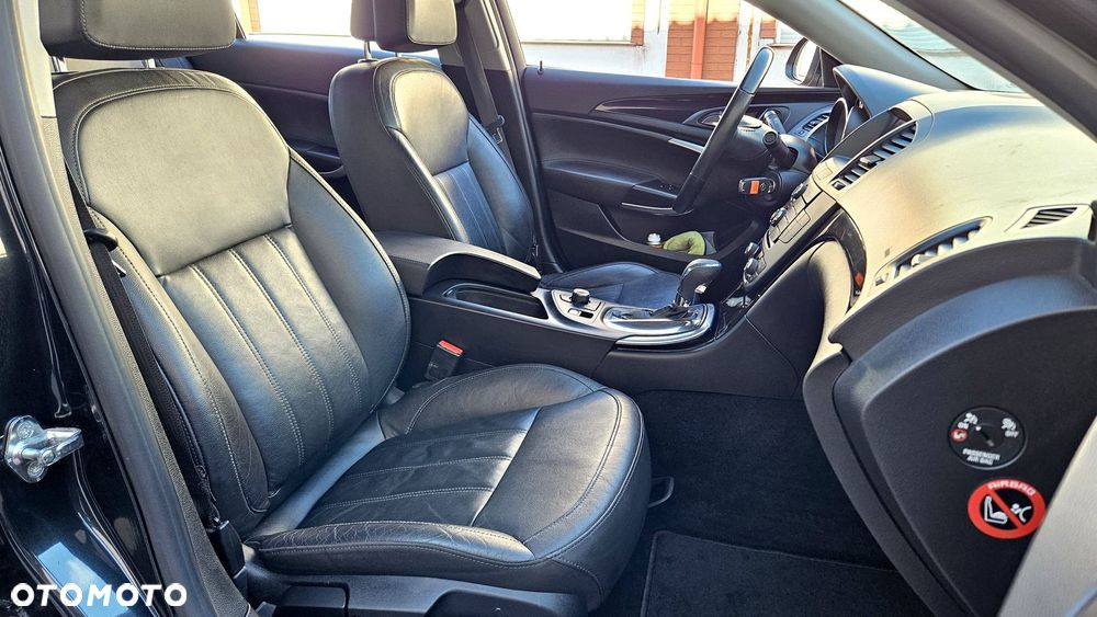 Opel Insignia 2.0 CDTI automatik Innovation - 8