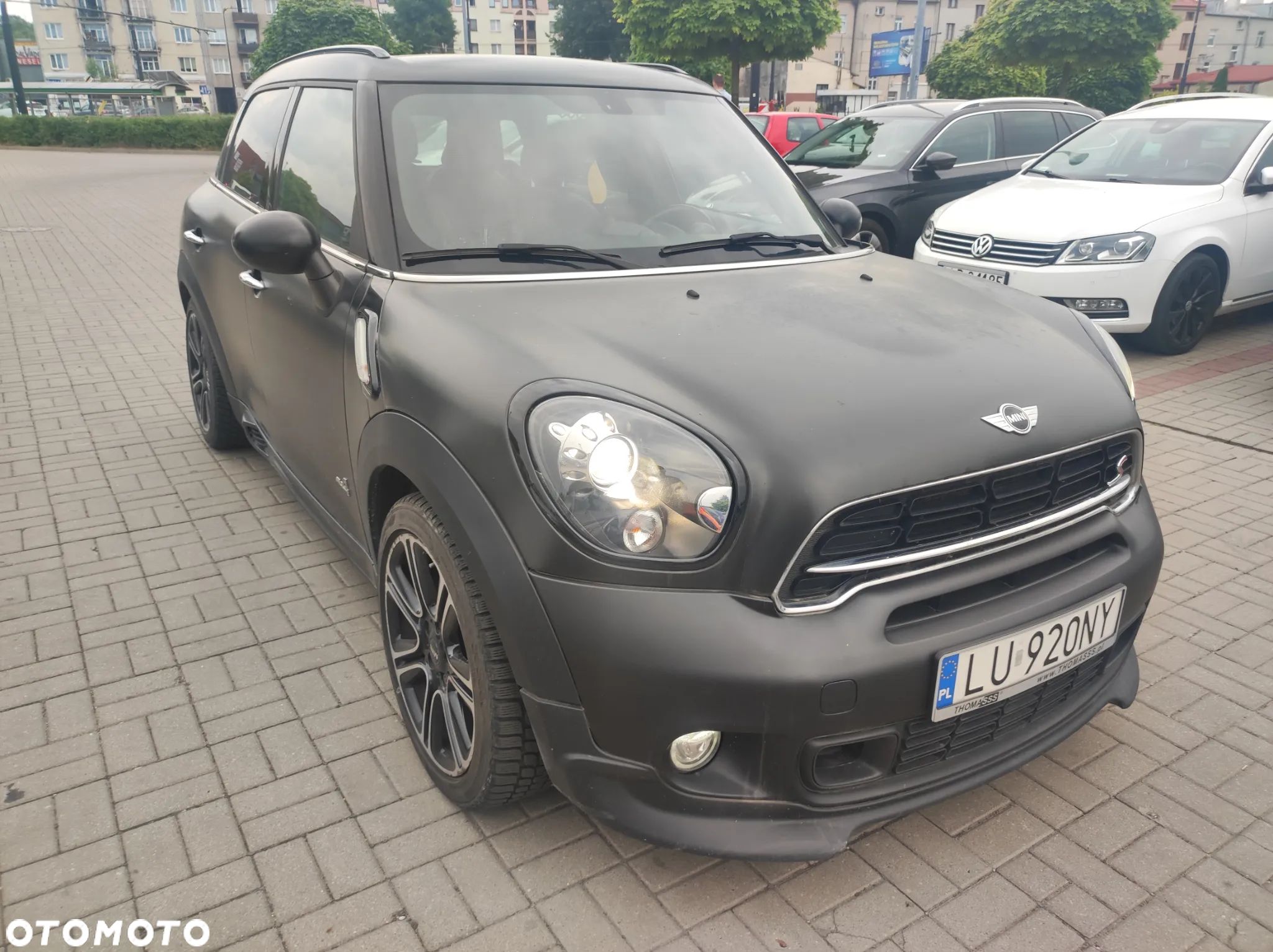 MINI Countryman - 1