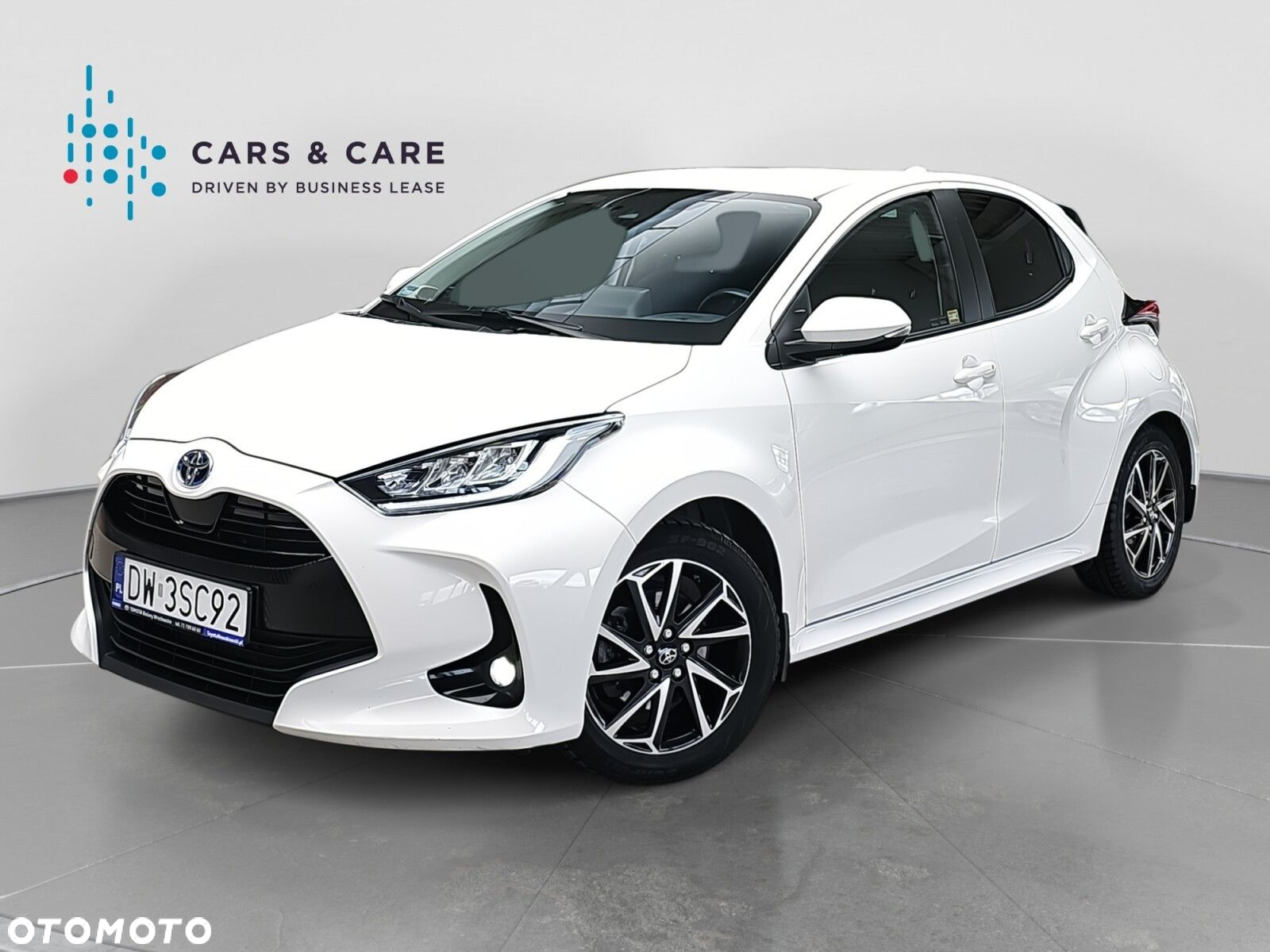 Toyota Yaris Hybrid 1.5 Comfort - 10