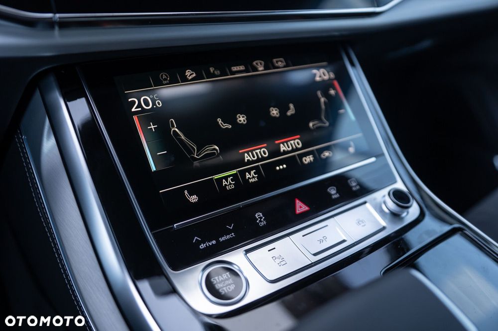 Audi Q7 TDI mHEV 210 kW Quattro S Line Tiptr - 35